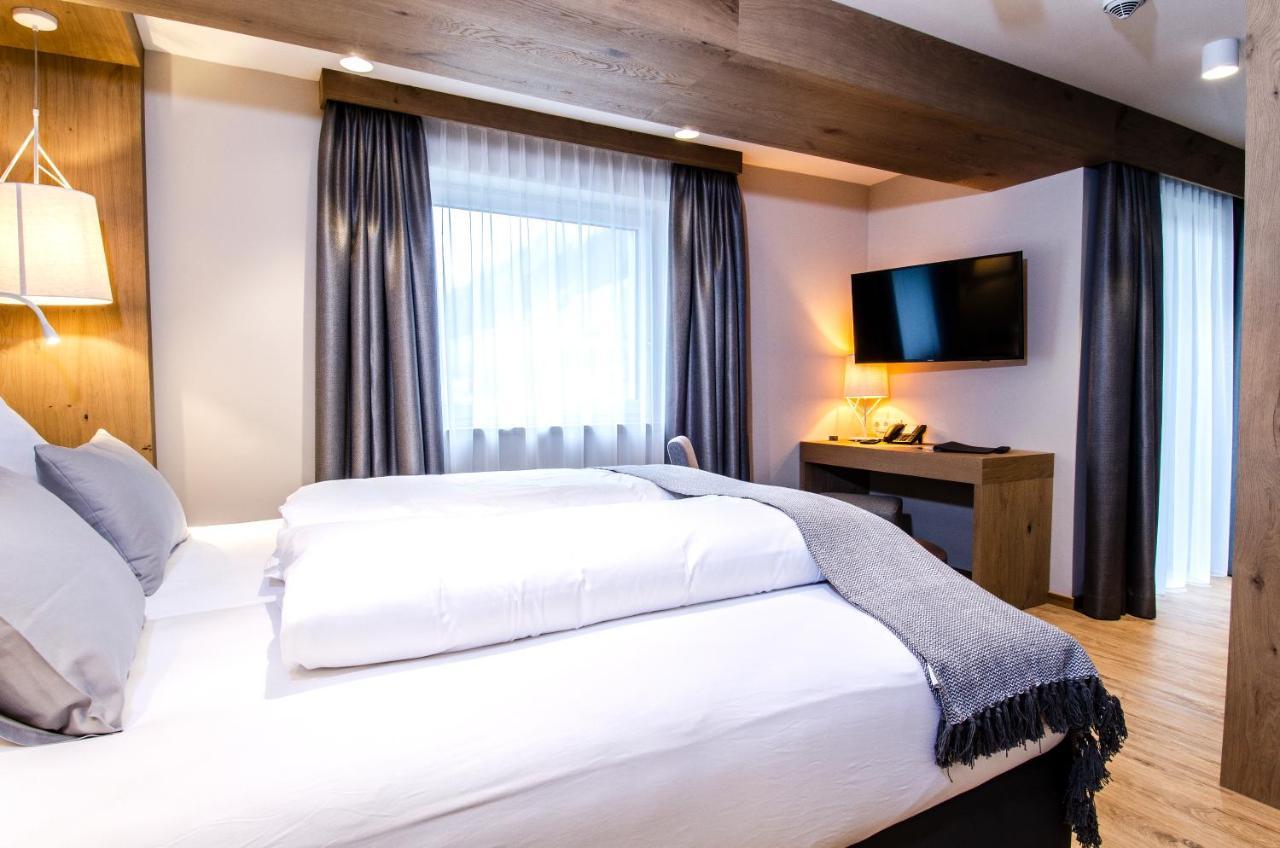 Hotel Garni Funtana Ischgl Buitenkant foto