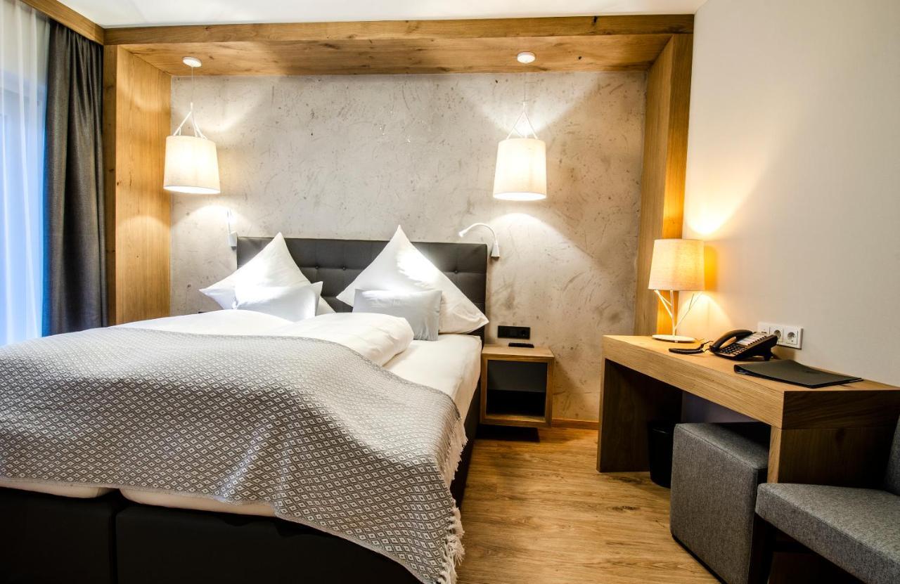 Hotel Garni Funtana Ischgl Buitenkant foto