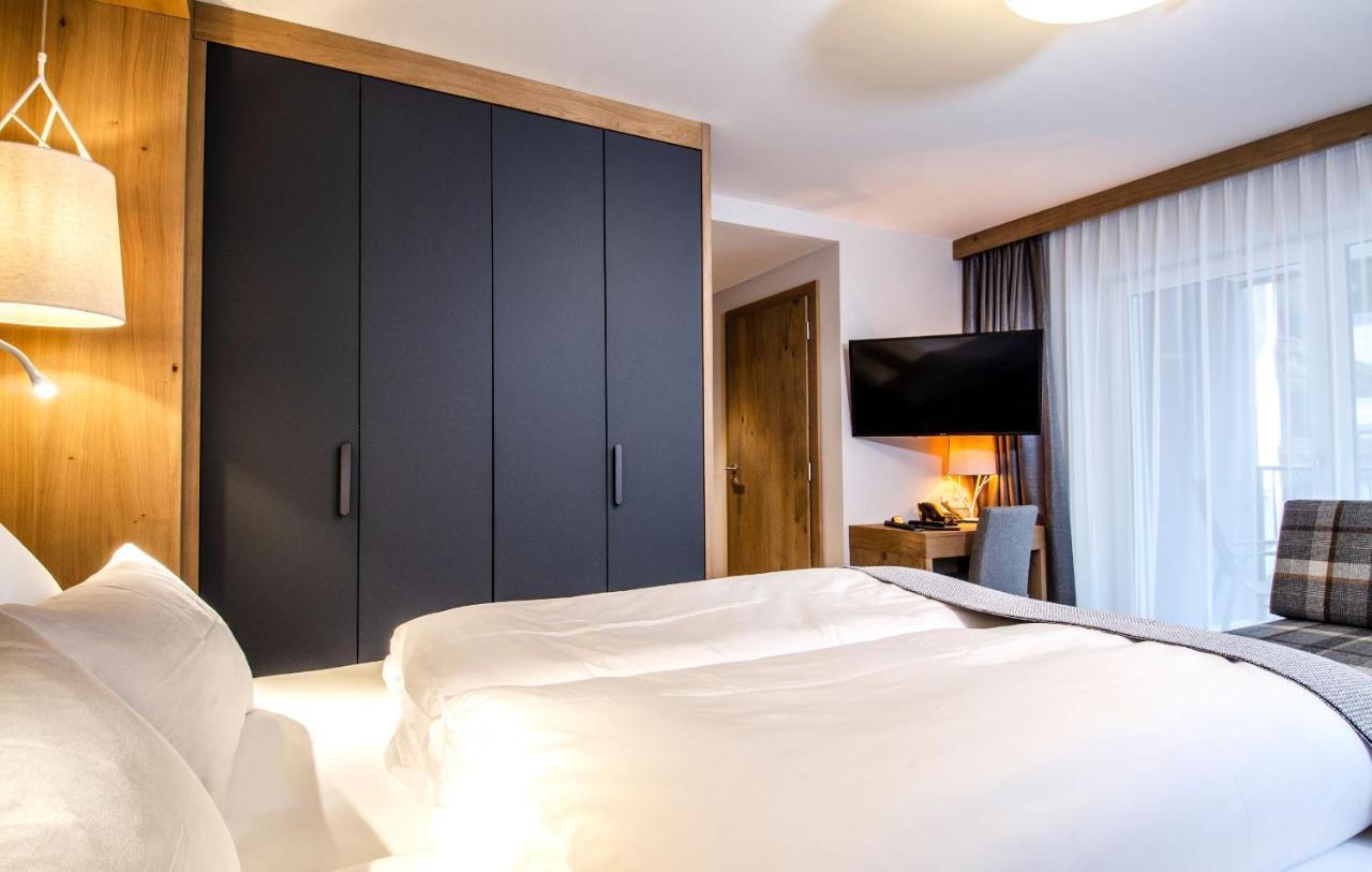 Hotel Garni Funtana Ischgl Buitenkant foto